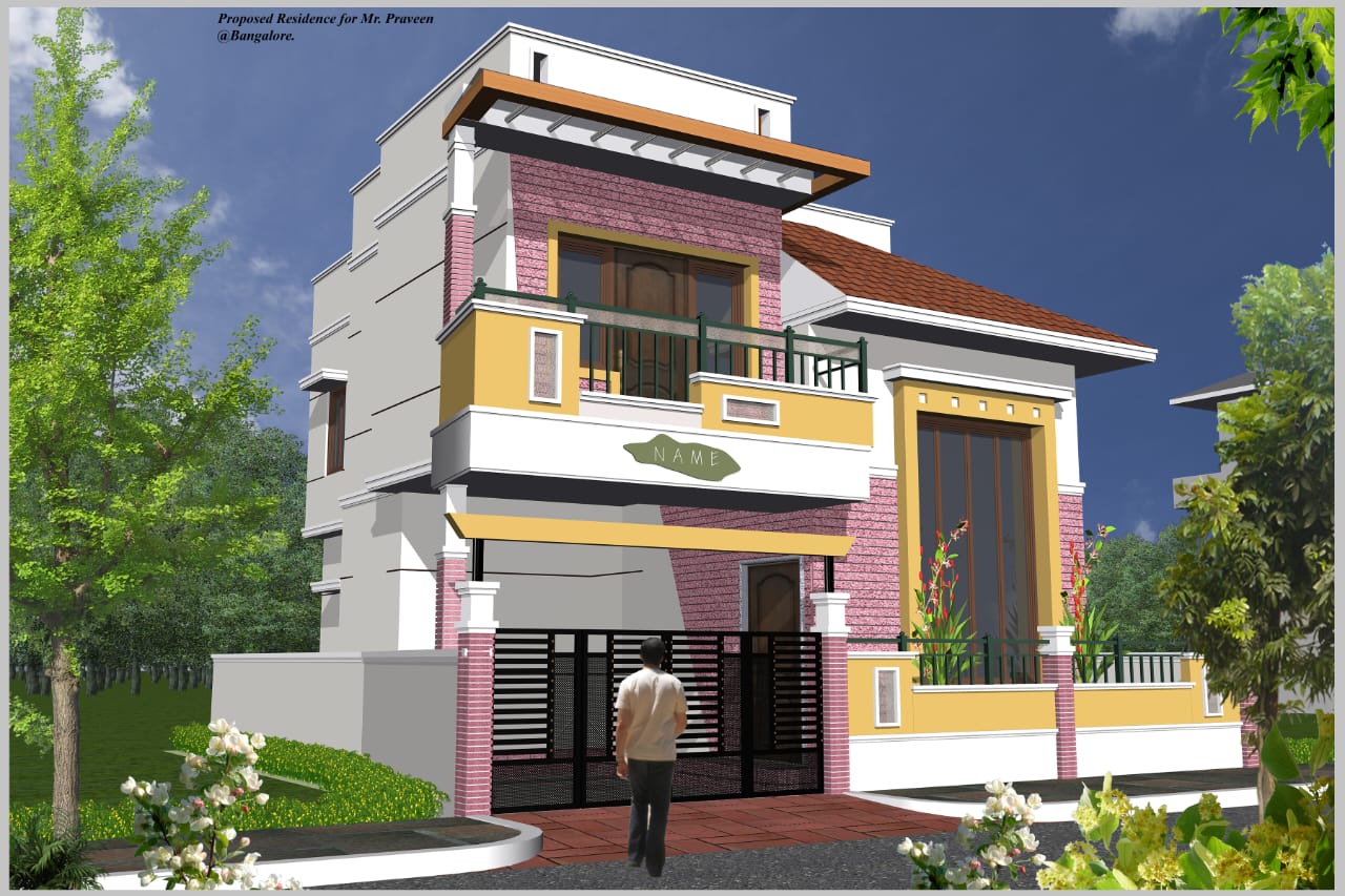 Beachside Villa